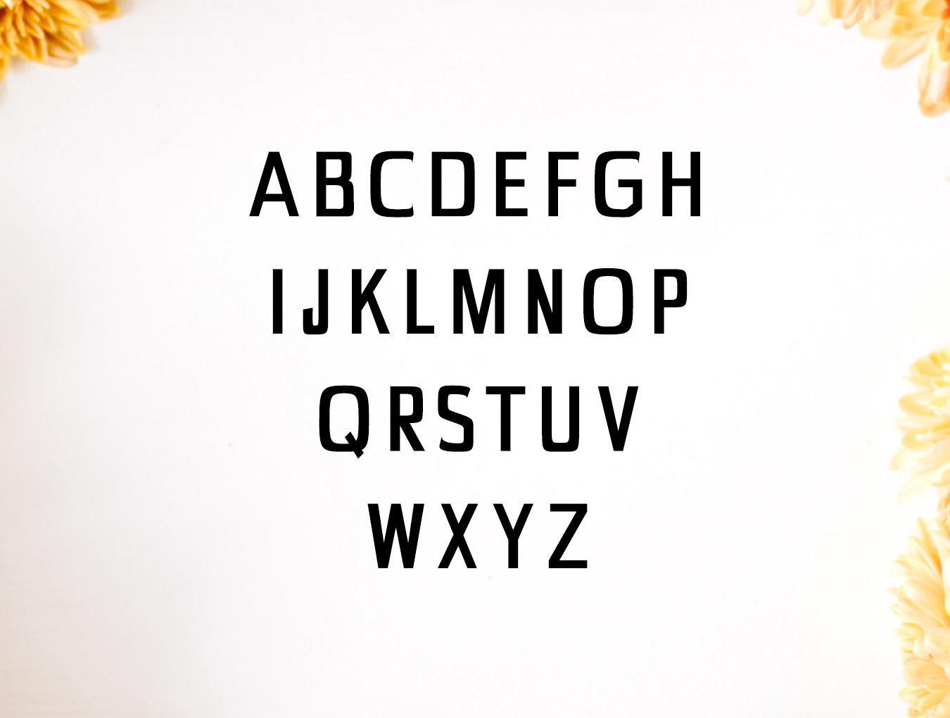 好看的英文chrys sans serif 字体.font字体下载_ui社