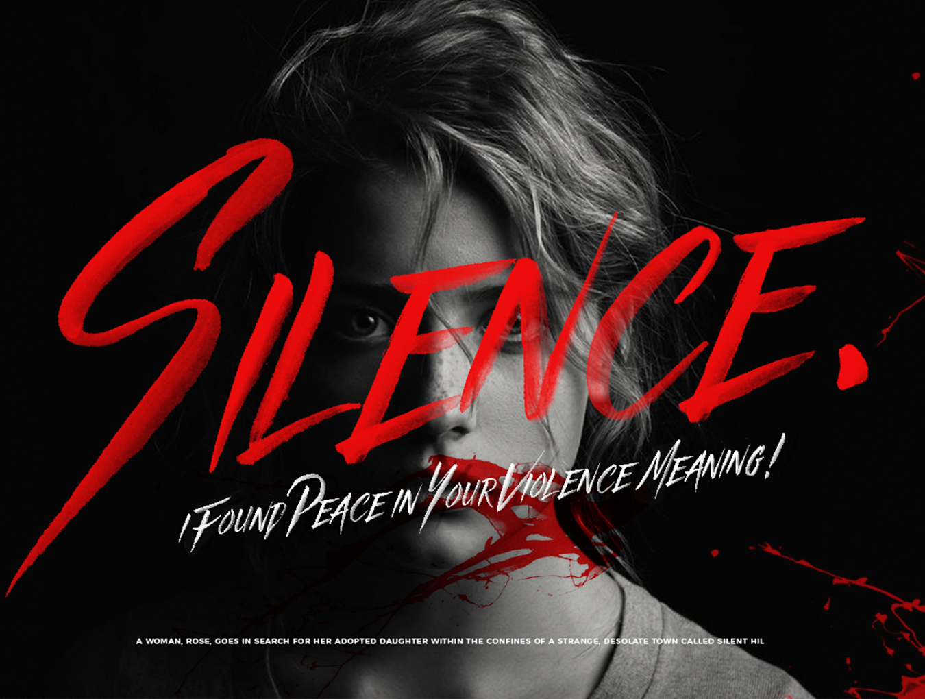 抖音爆火的豪横的英文字体.font字体下载