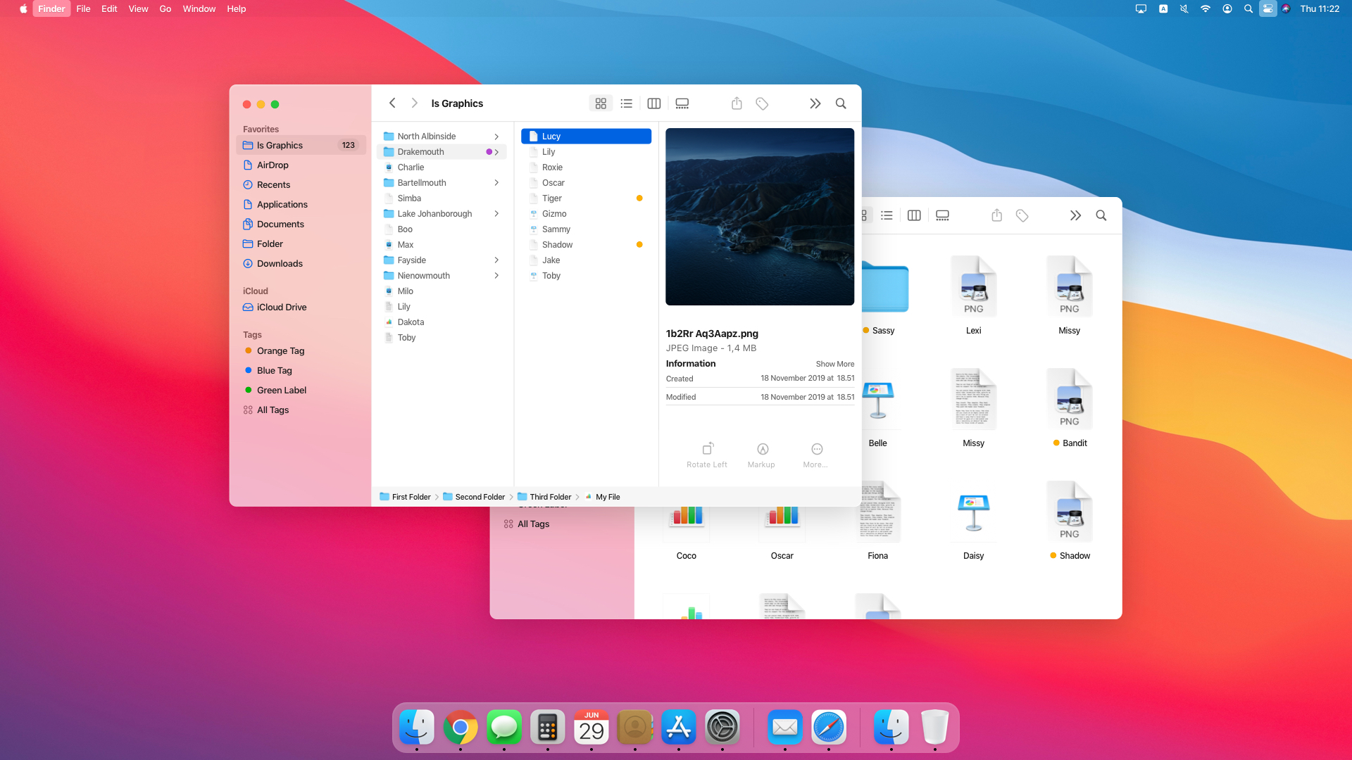 macos 11 big sur ui界面设计主题包 kit .sketch&fig素材下载