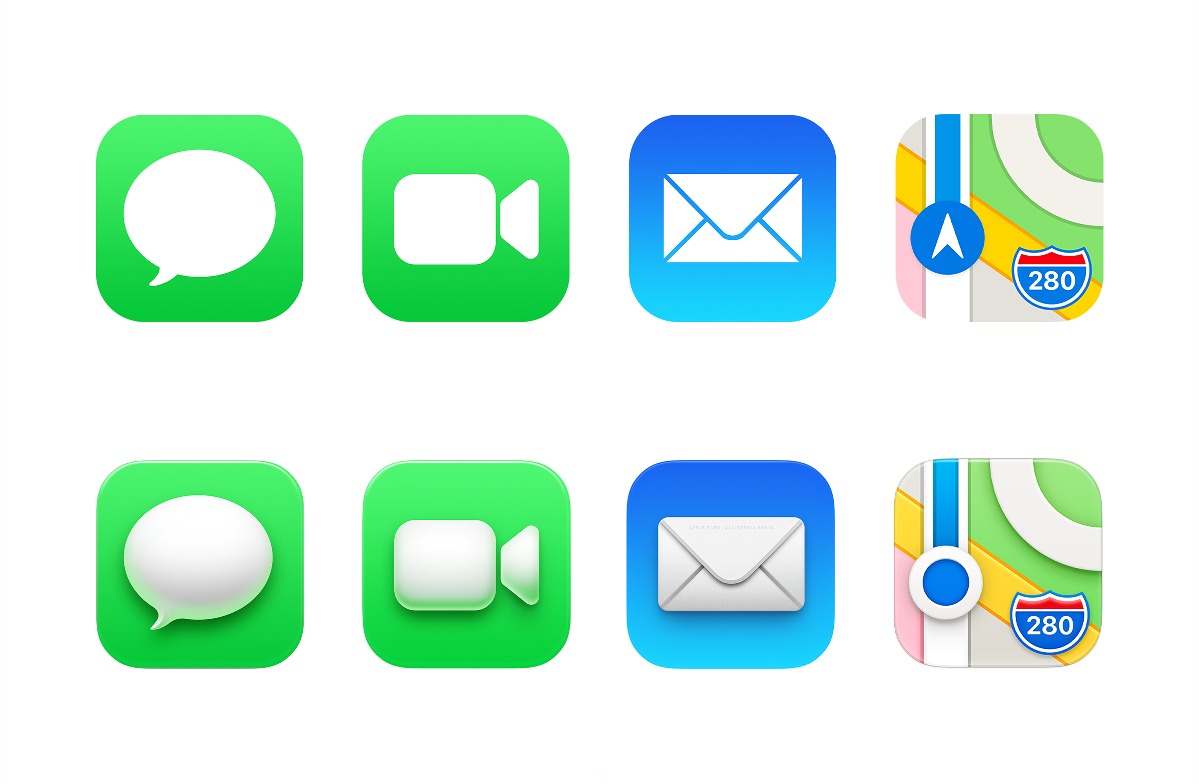 一起画一枚 macos big sur 风格的图标_ui社