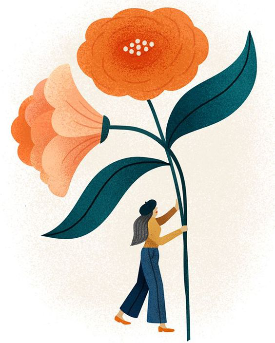 ps滤镜简单三步制作噪点插画教程