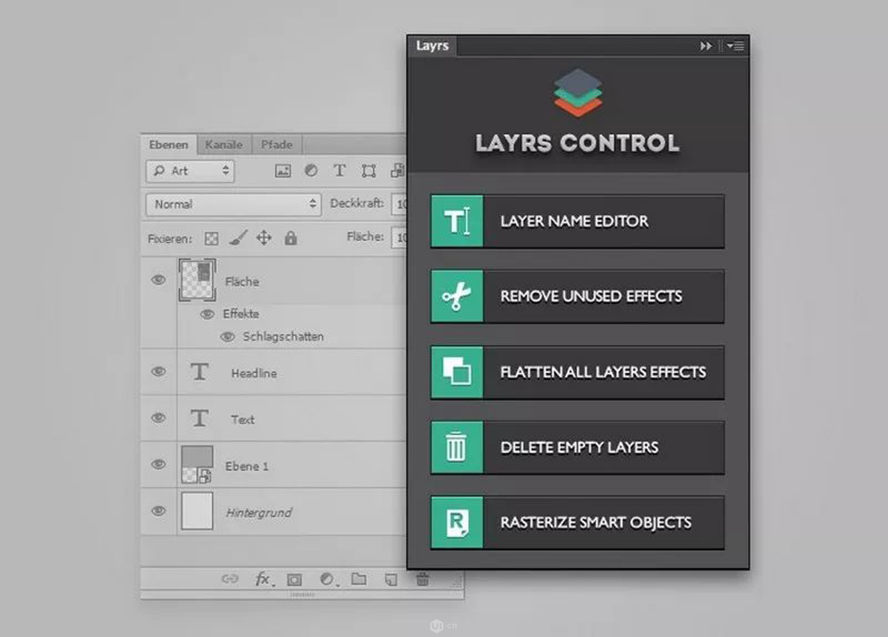 12款设计师常用ps插件推荐