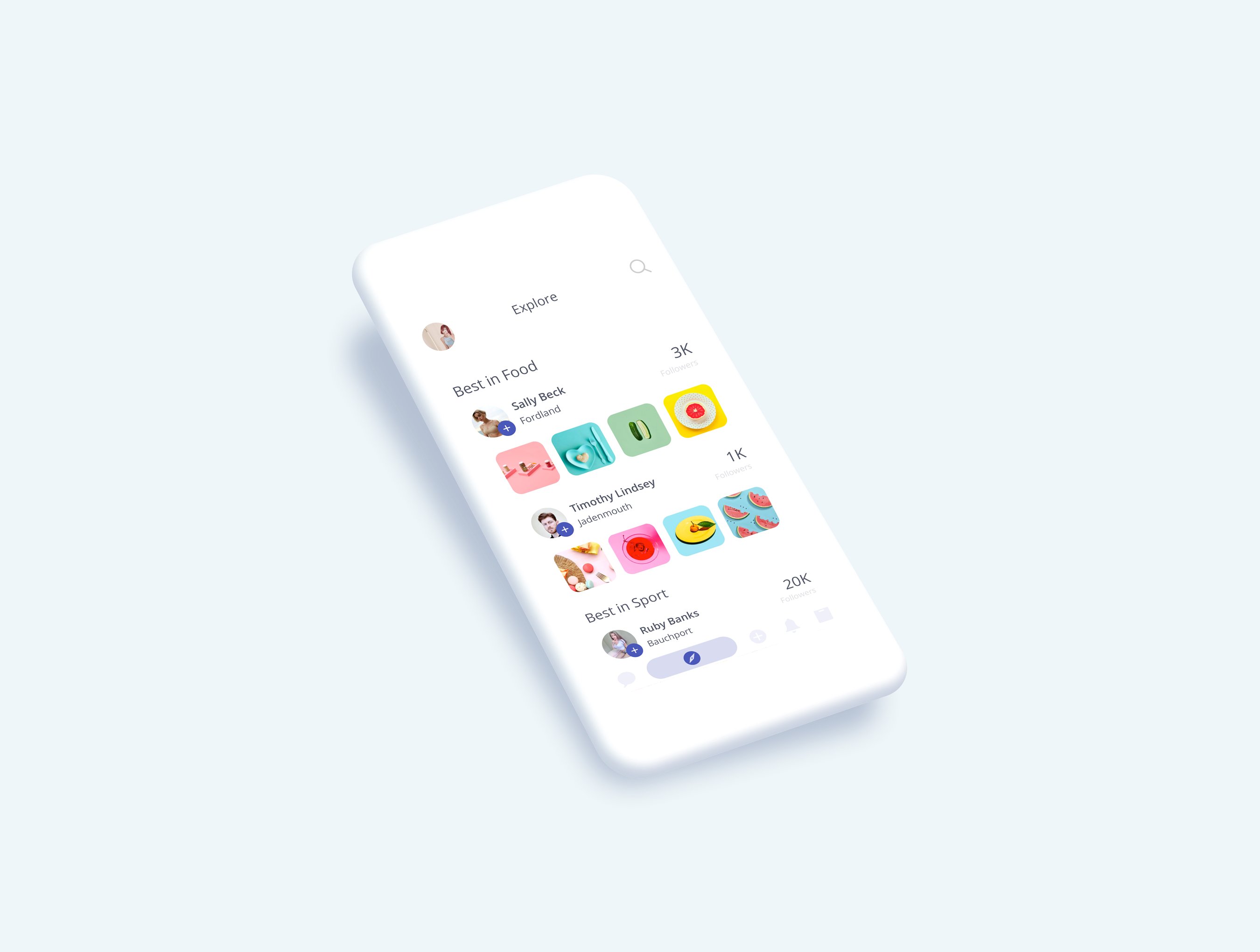 包括70多种ios简约设计风格的高品质天鹅绒用户界面套件app ui kits